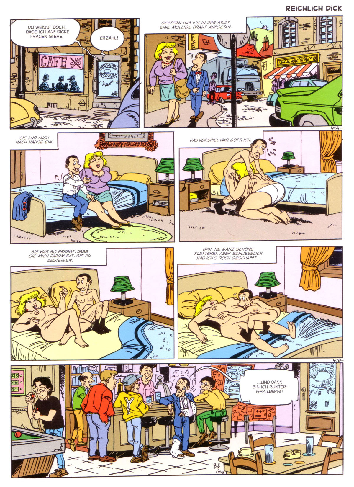 Heisse Kopfe 5 page 12 full