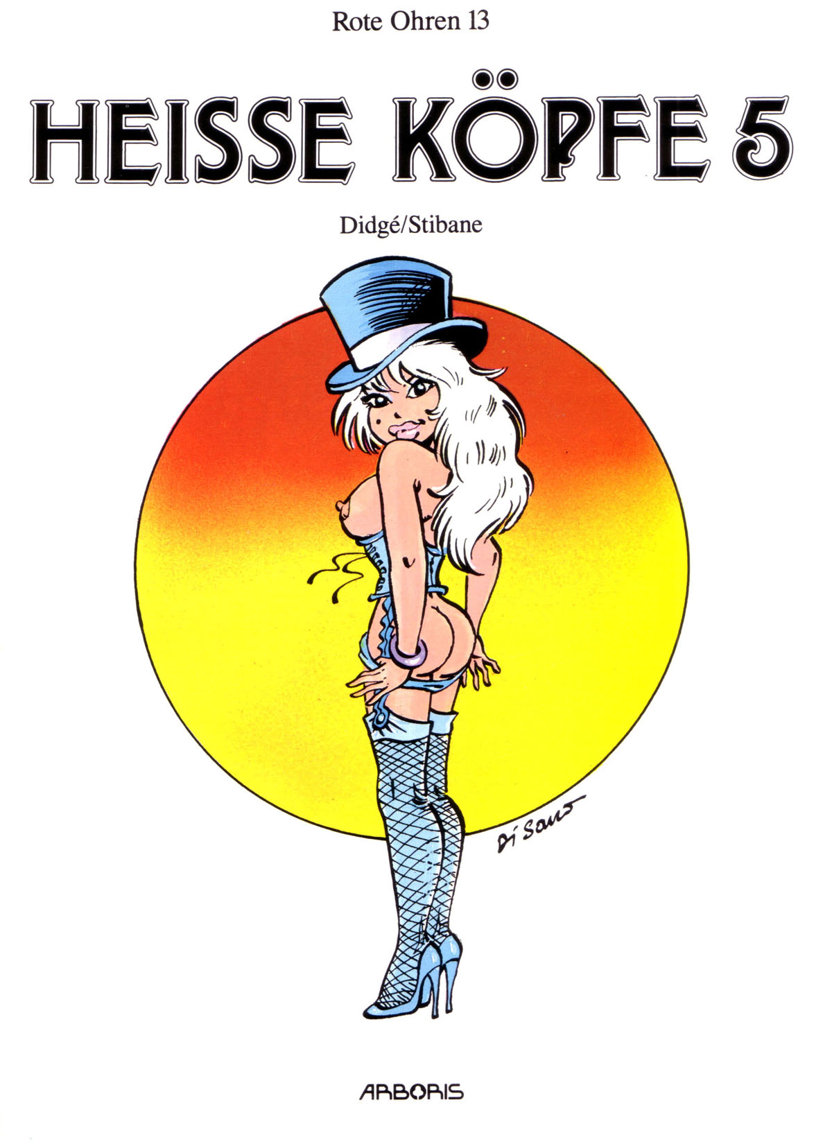 Heisse Kopfe 5 page 2 full