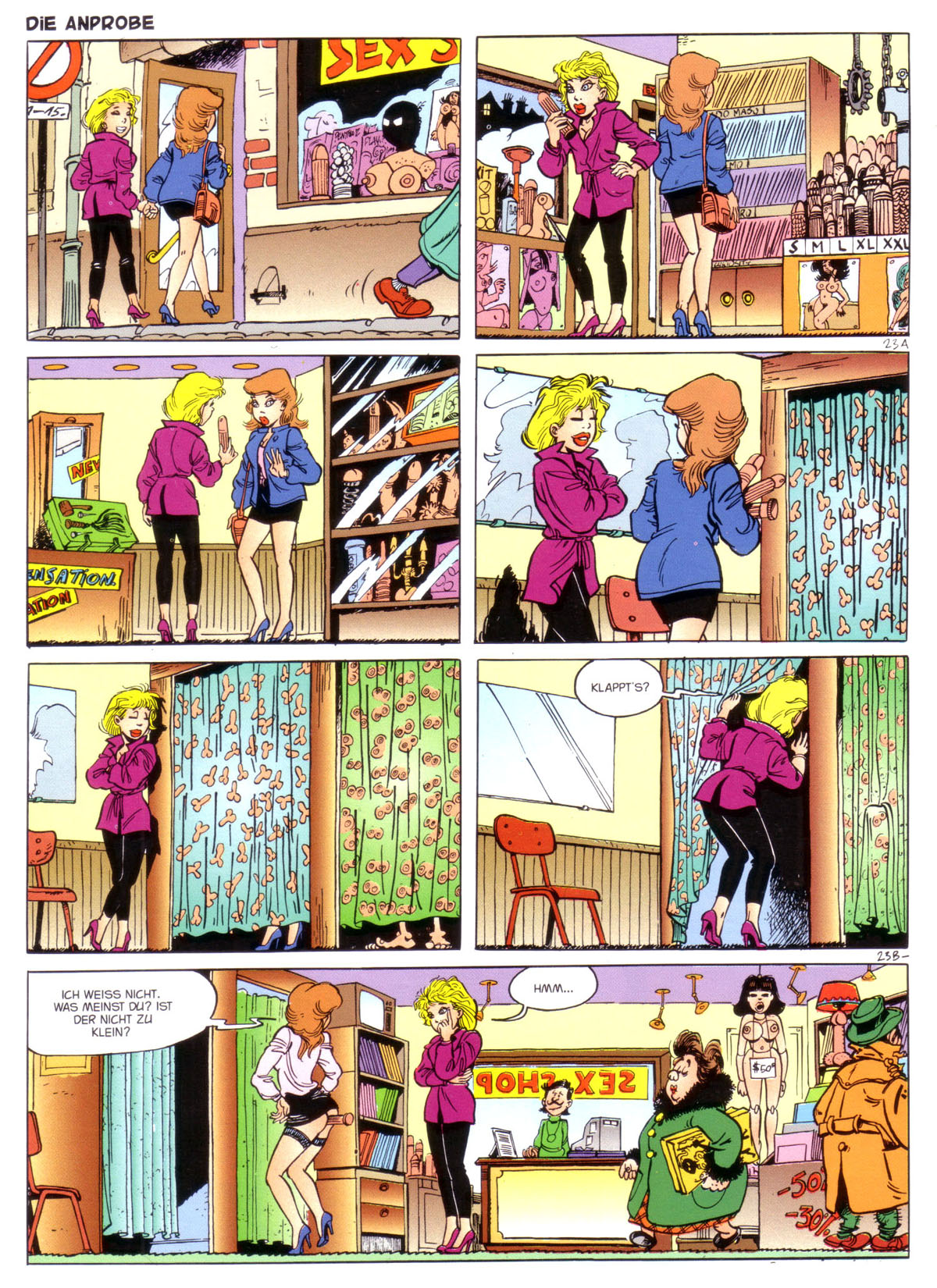 Heisse Kopfe 5 page 5 full