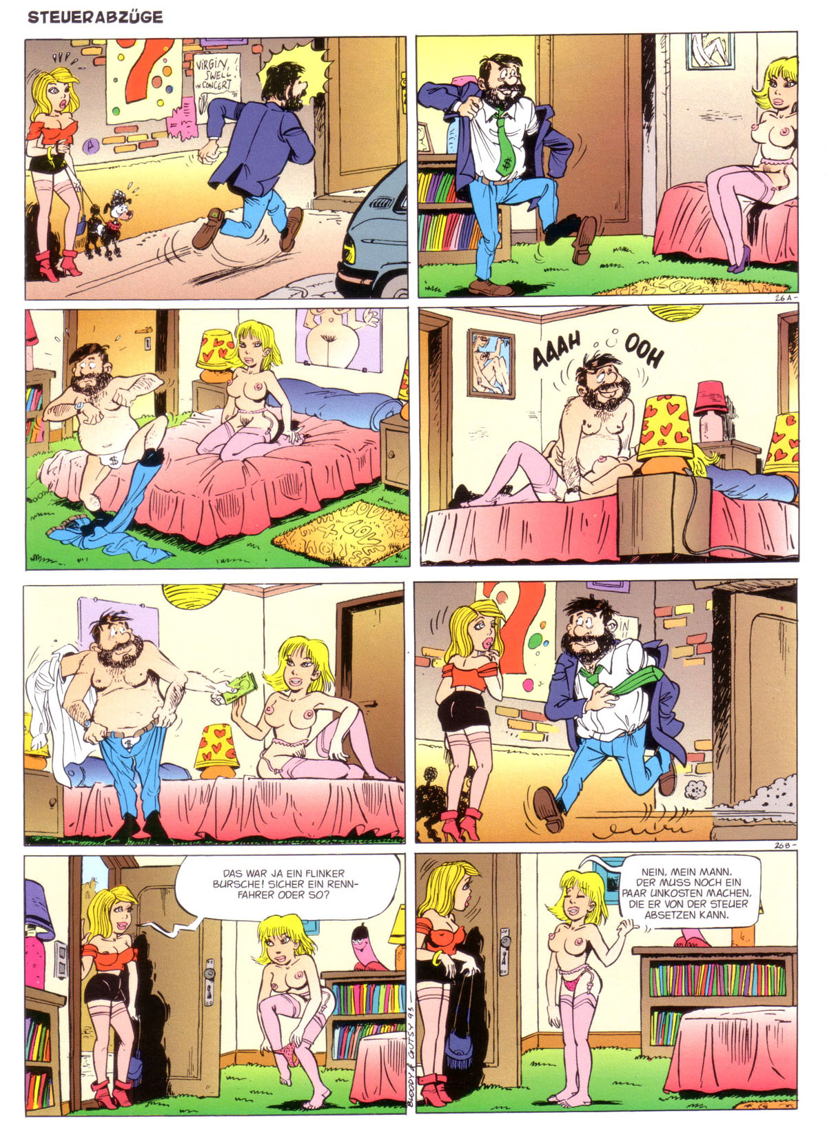 Heisse Kopfe 5 page 7 full