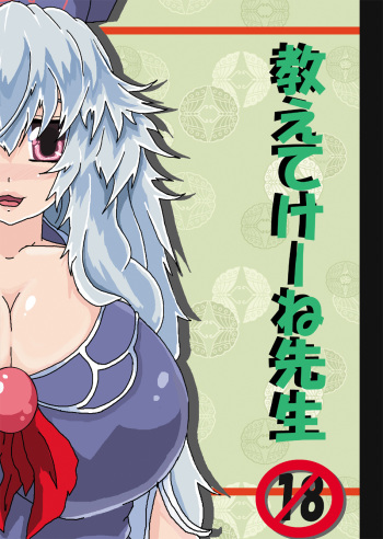 [noizu]  教えてけーね先生&times;永遠亭の人々 (Touhou Project) cover