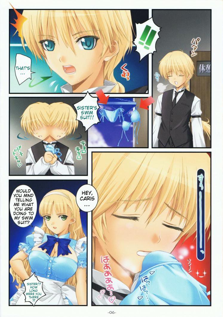 SHINING BEACH 3 page 6 full