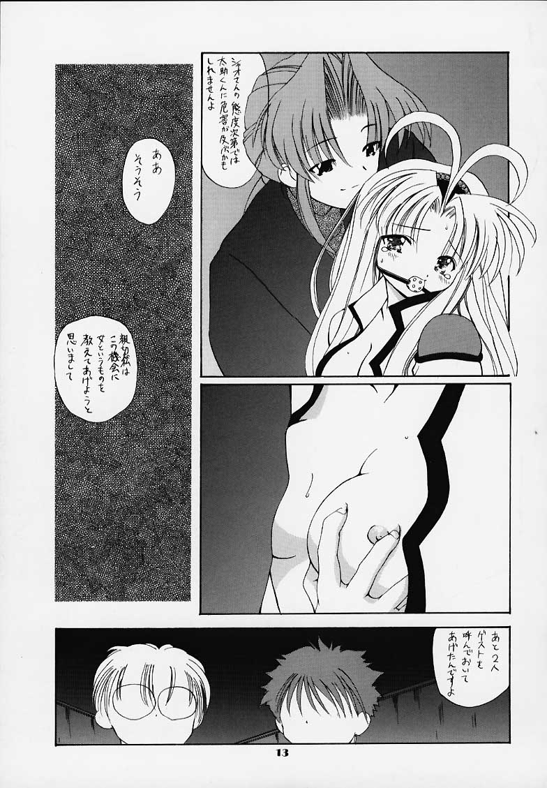 Shaorin no Naisho page 12 full