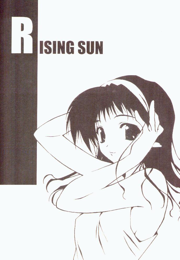 RISING SUN page 2 full