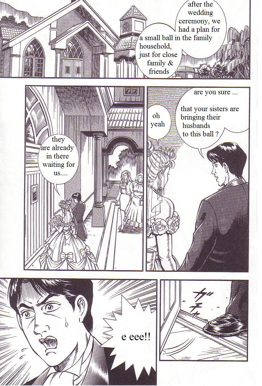 Dorei Muko Tatsuya no Henreki Ch. 1 - Dorei Muko Hirouen | The Slave Husband Ch. 1 - Slave Husband's Wedding page 7 full