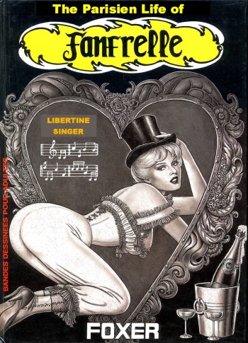 [Foxer (Loic Foster)] The Parisien Life of Fanfrelle cover