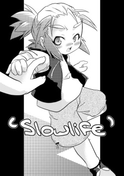 Yokoyama Negi - Slowlife