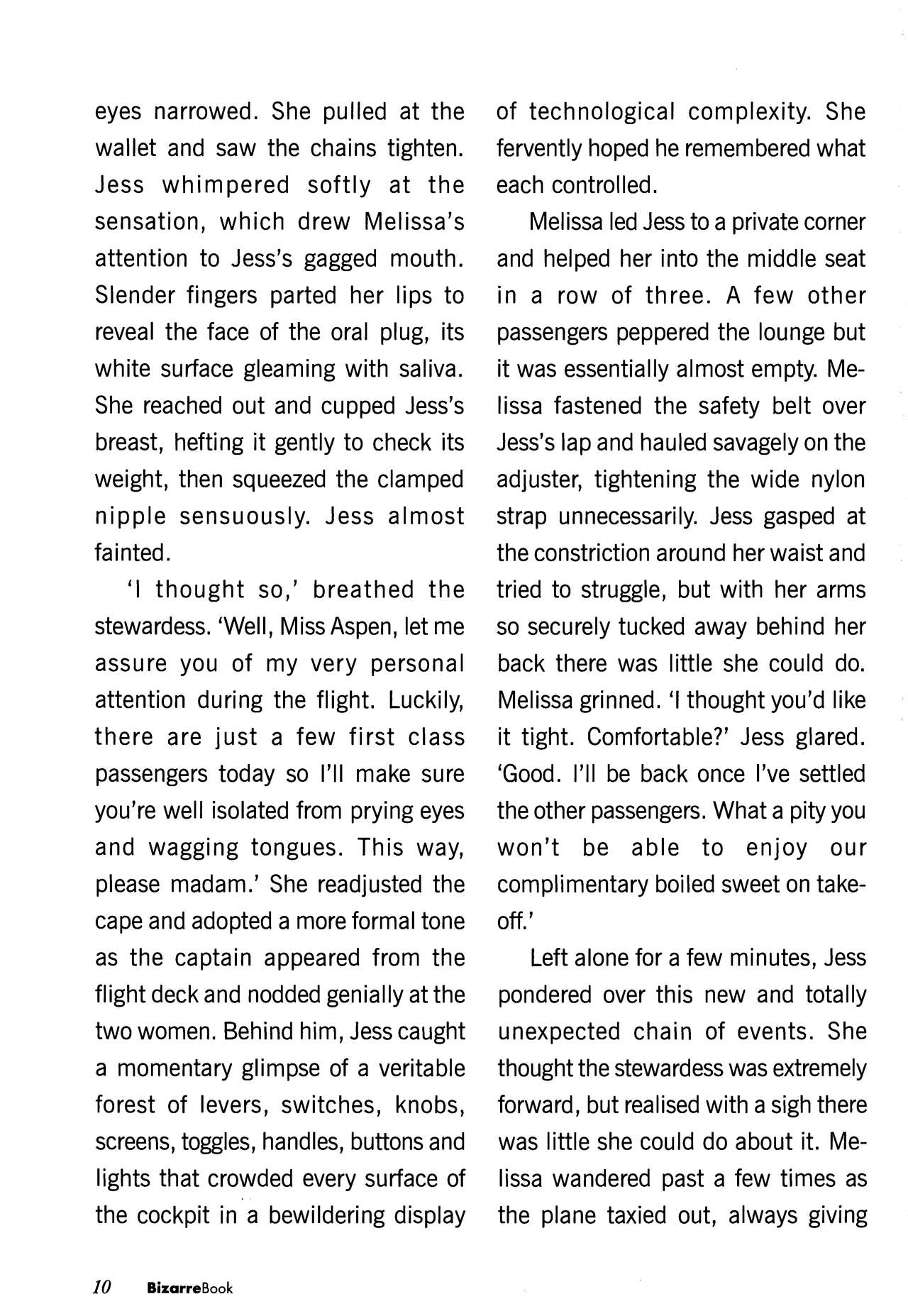 Benson Book #7: The Fantasy Hotel page 11 full