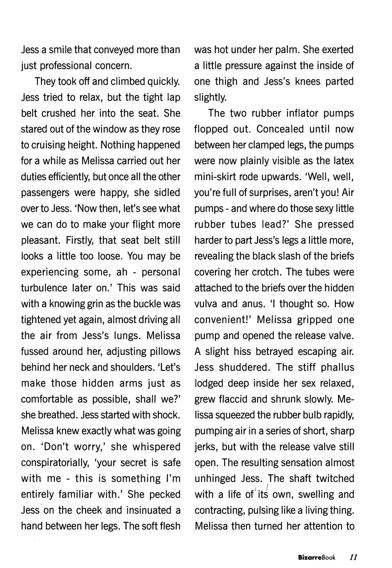 Benson Book #7: The Fantasy Hotel page 12 full