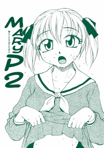 (CR35) [B5 Doumei (RaTe)] Maria-sama ga P o Miteru 2 | Mary Watches Over Our P 2 (Maria-sama ga Miteru) [English] [Ero-Otoko] cover