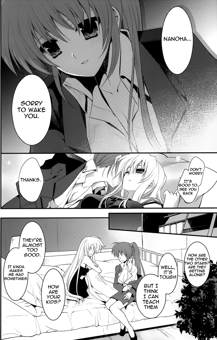 Startlight Syndrome page 8 full