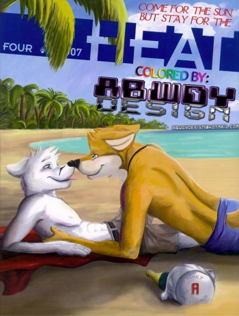 [Fluke] Heat - Motion of the Ocean [Colored] cover