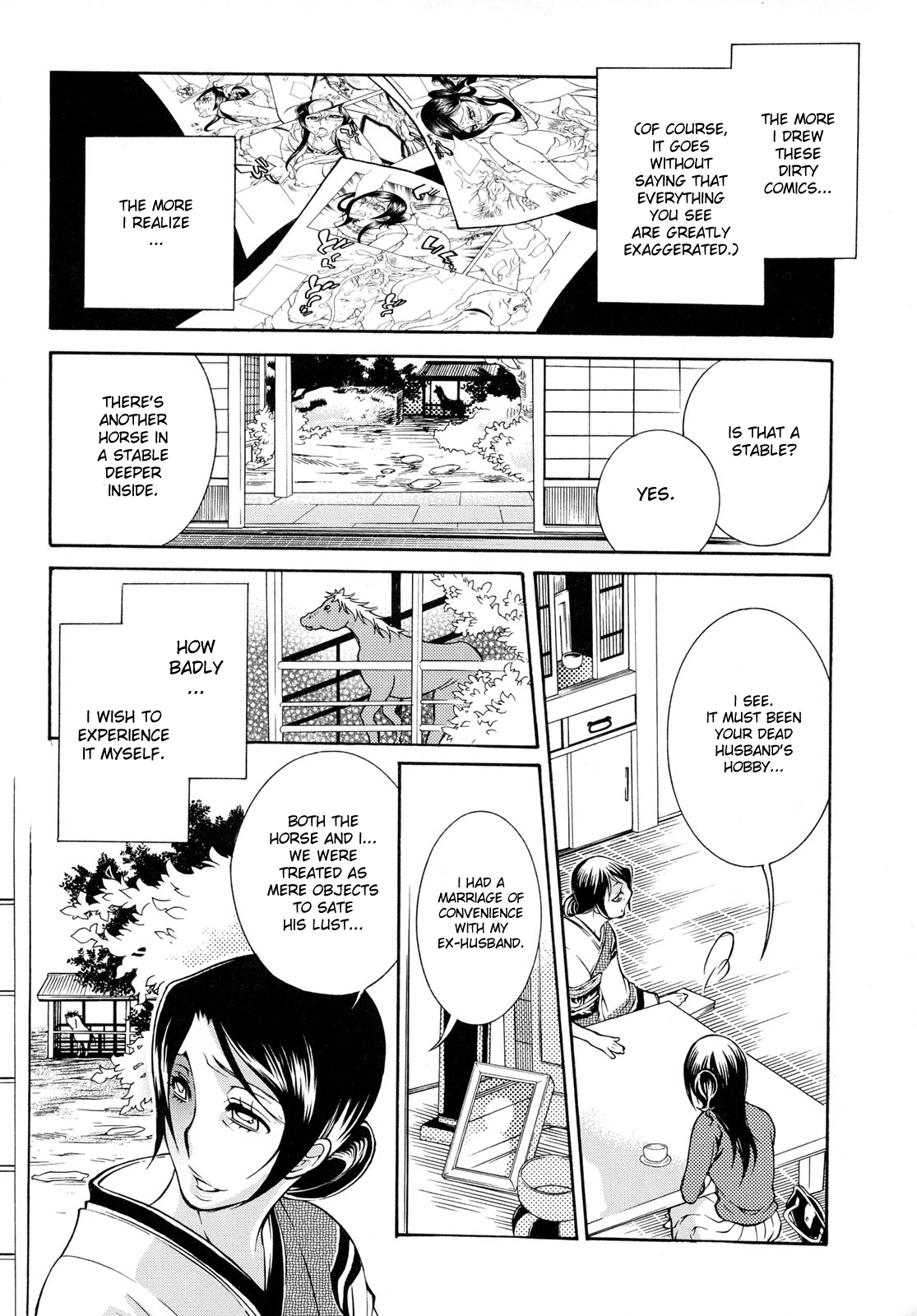 Kemono for Essentials Ch. 6-8 page 4 full