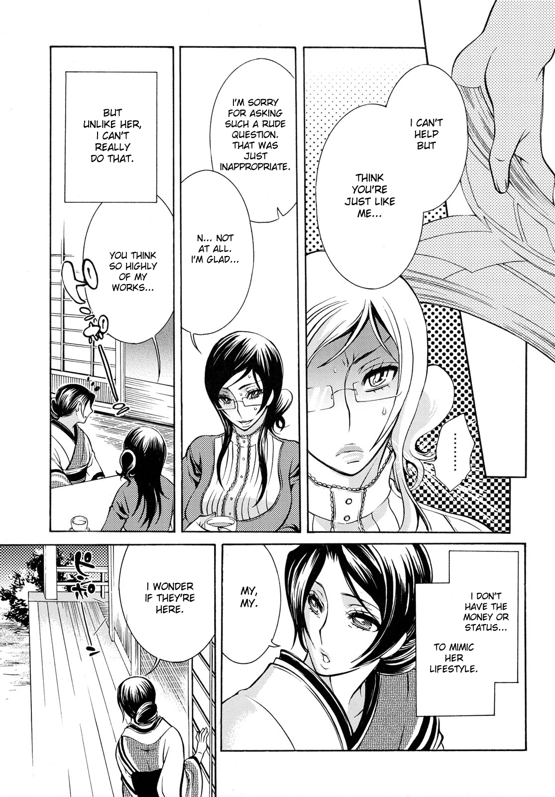 Kemono for Essentials Ch. 6-8 page 7 full