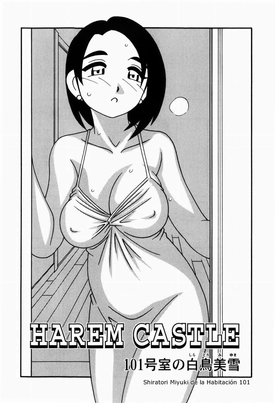 Harem castle page 5 full