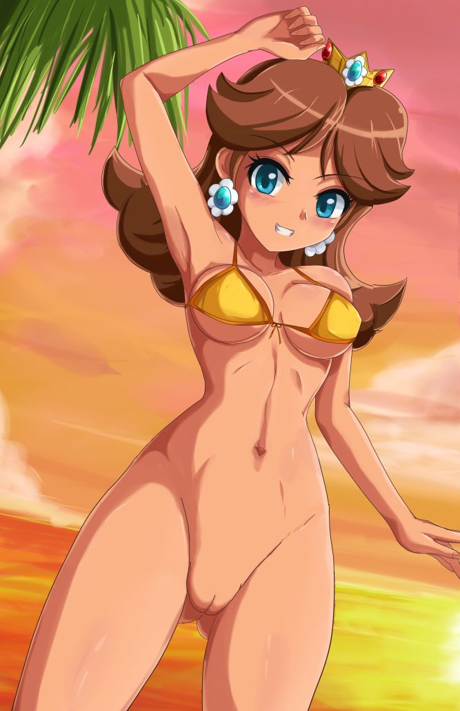 Princess Daisy Collection Part 01 page 12 full