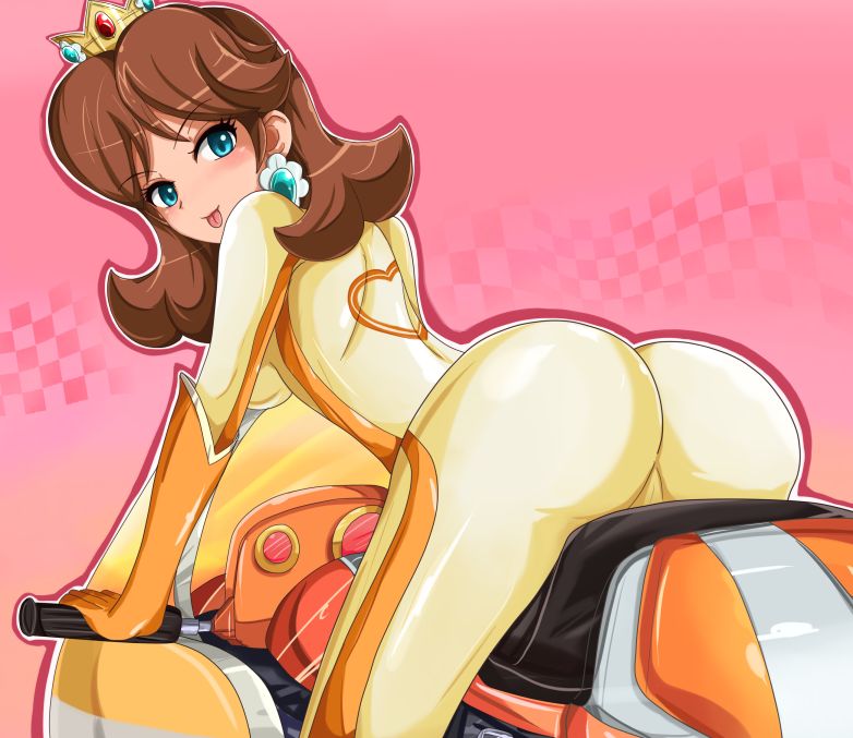 Princess Daisy Collection Part 01 page 7 full