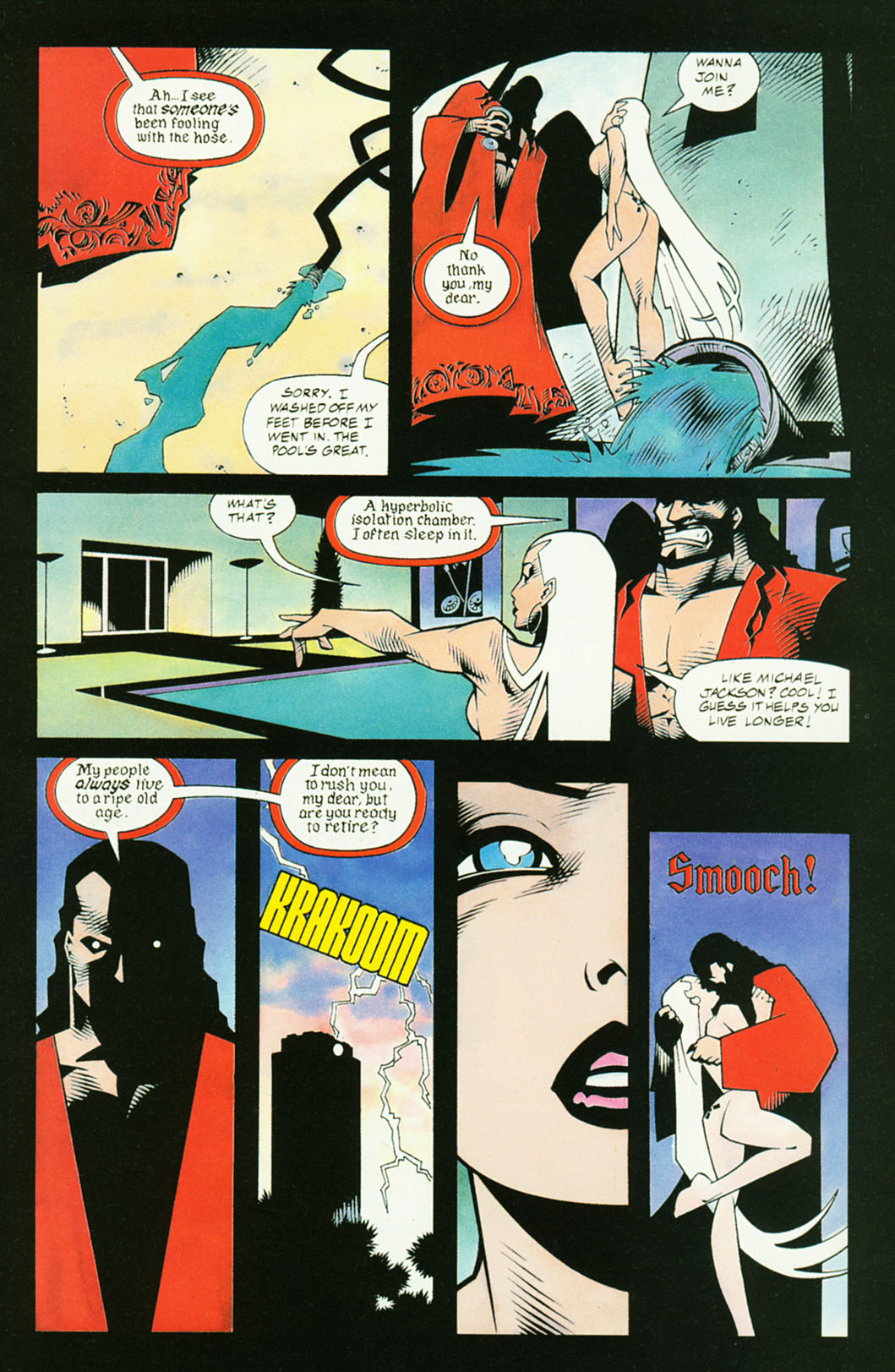 Penthouse Comix 6 page 12 full