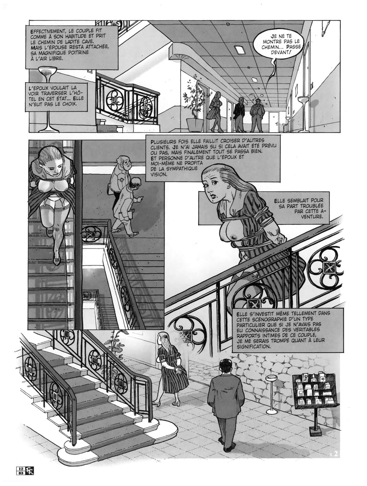 Powder Dreams #83 page 12 full