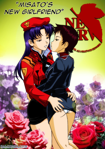 Neon Genesis Evangelion - Misato's New Girlfriend (german / deutsch) cover