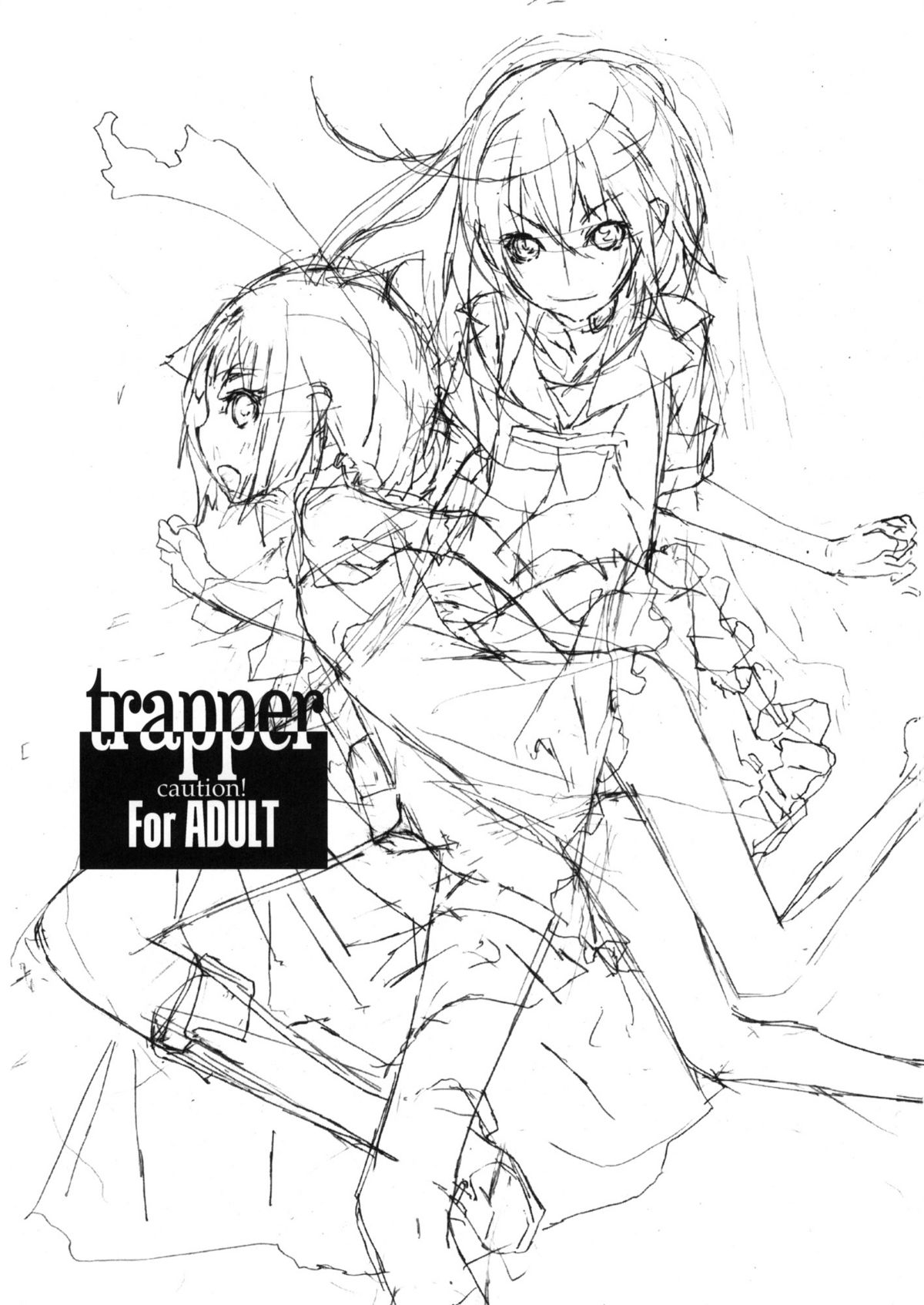 Trapper page 2 full
