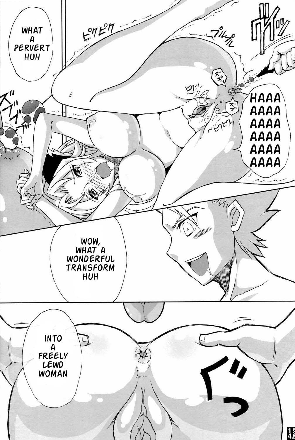 Sexy Summer Beach page 12 full