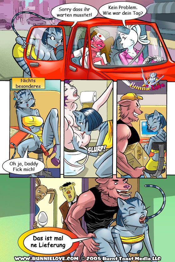 Bunny Love 5 page 11 full