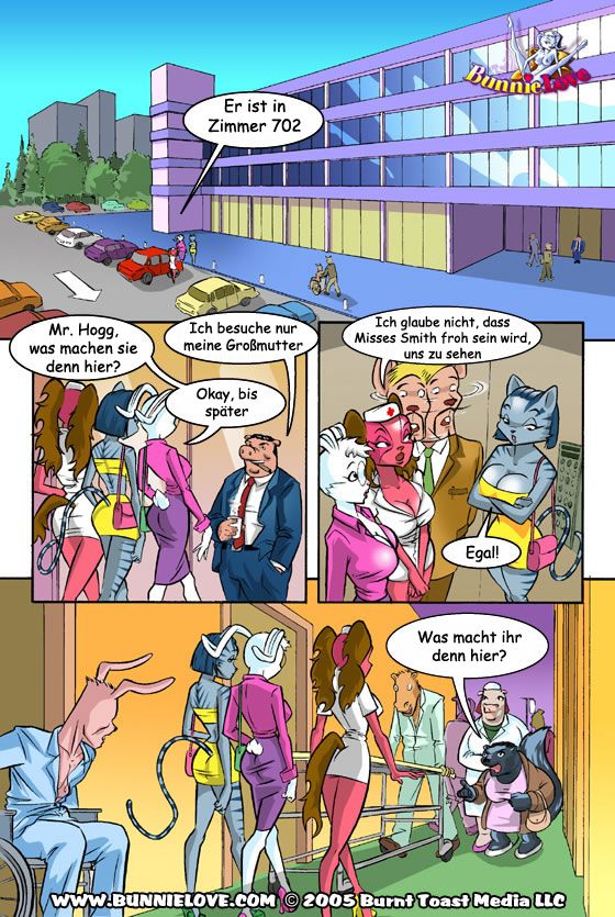 Bunny Love 5 page 12 full