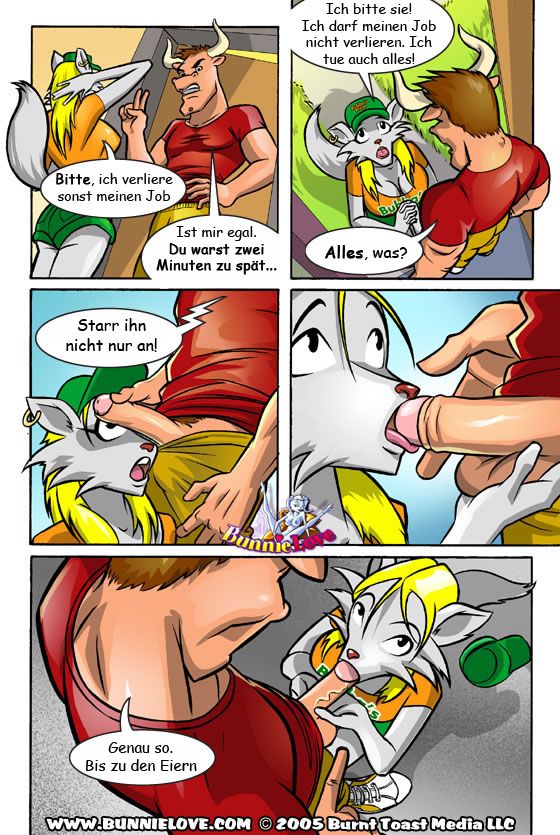 Bunny Love 5 page 3 full