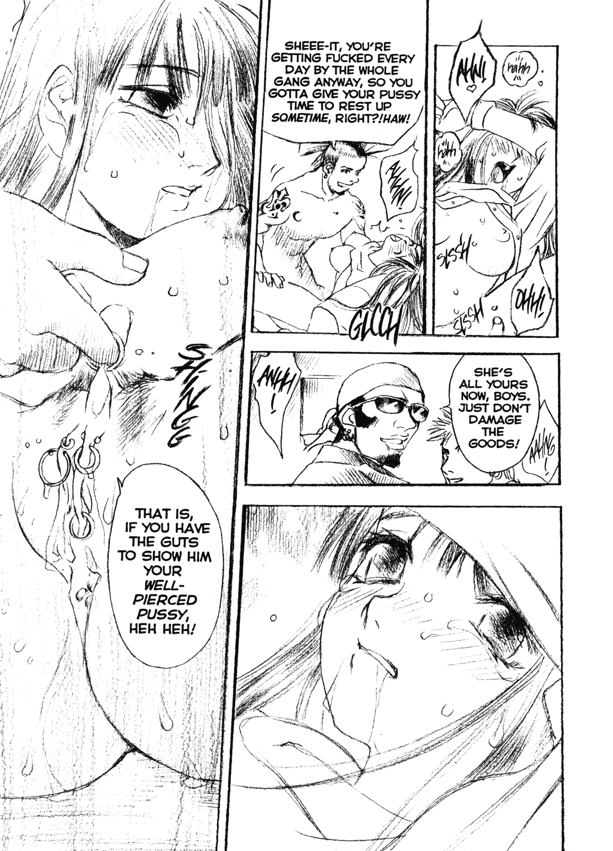 Silky Whip 11 page 10 full