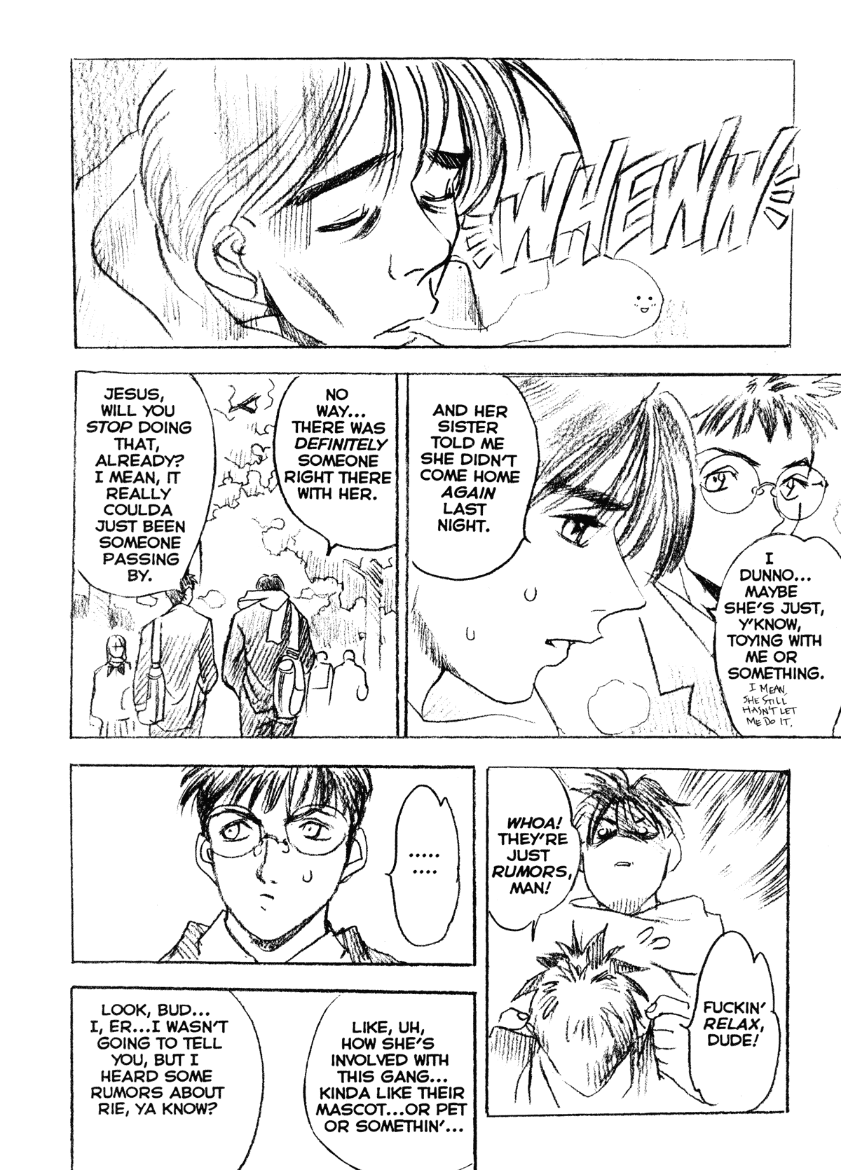 Silky Whip 11 page 11 full