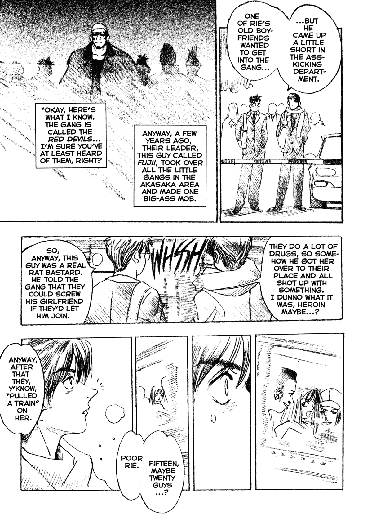 Silky Whip 11 page 12 full