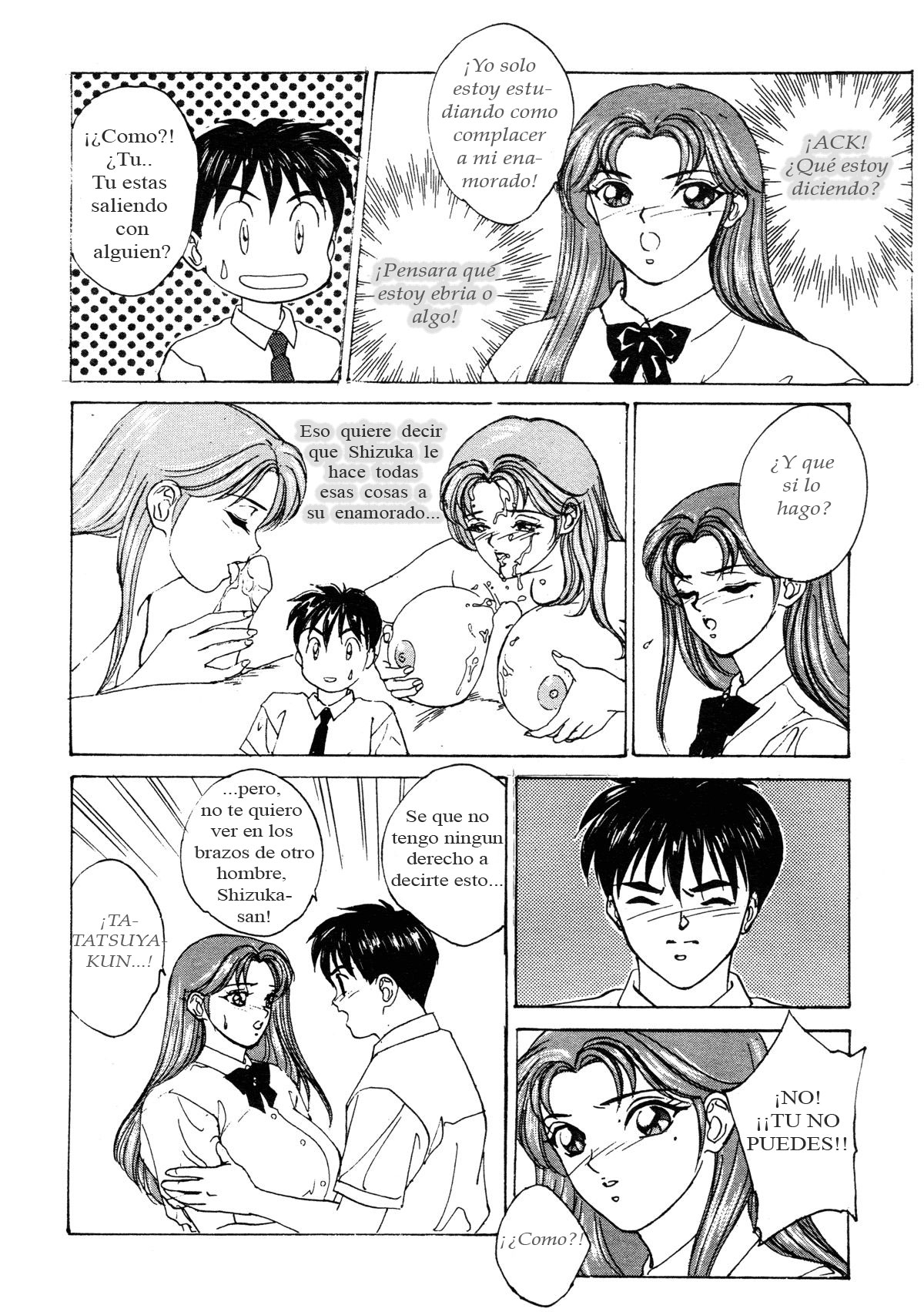 BLUE EYES Vol. 1 Ch. 8 page 8 full