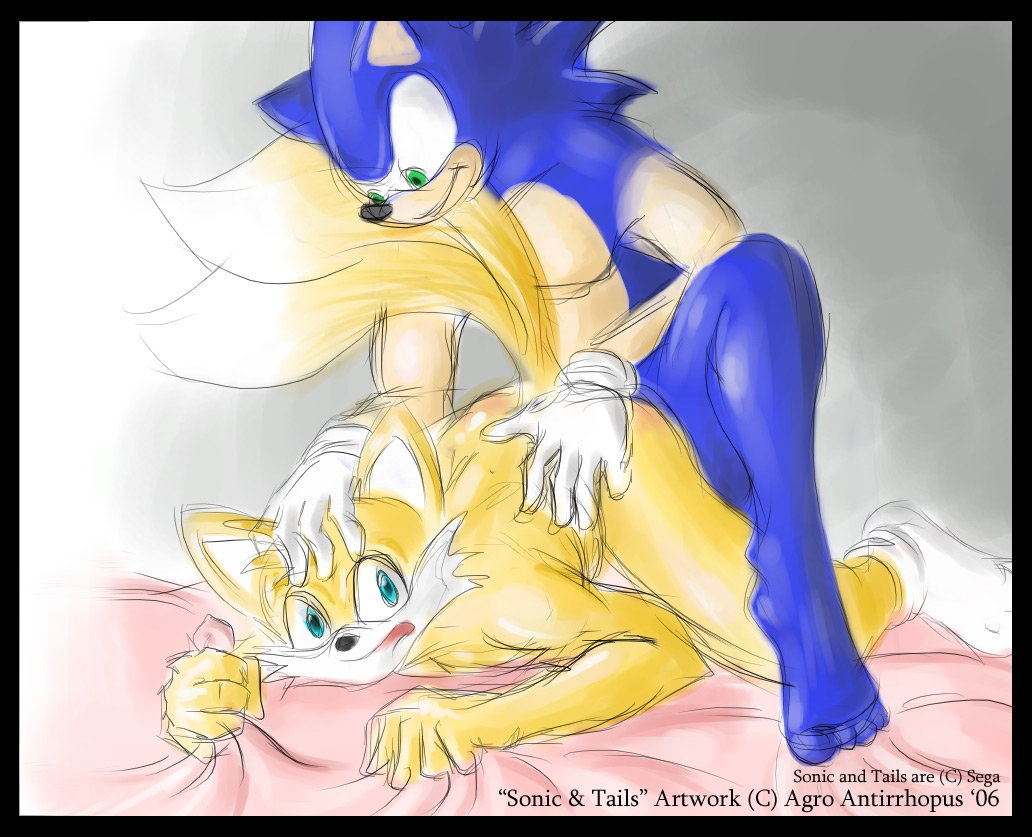 Superben2008's sonic the hedgehog collection part 2 page 12 full