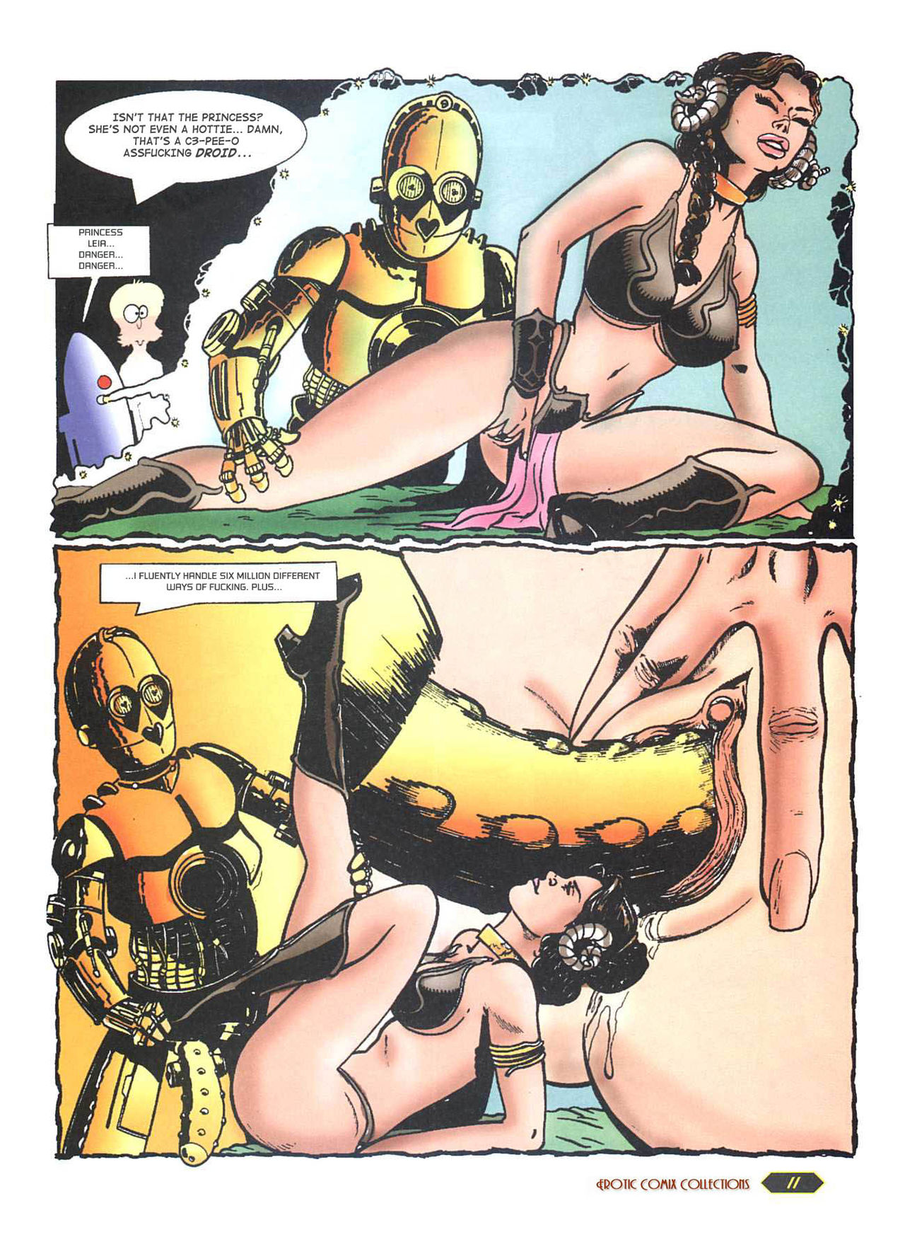 Star Warras page 11 full