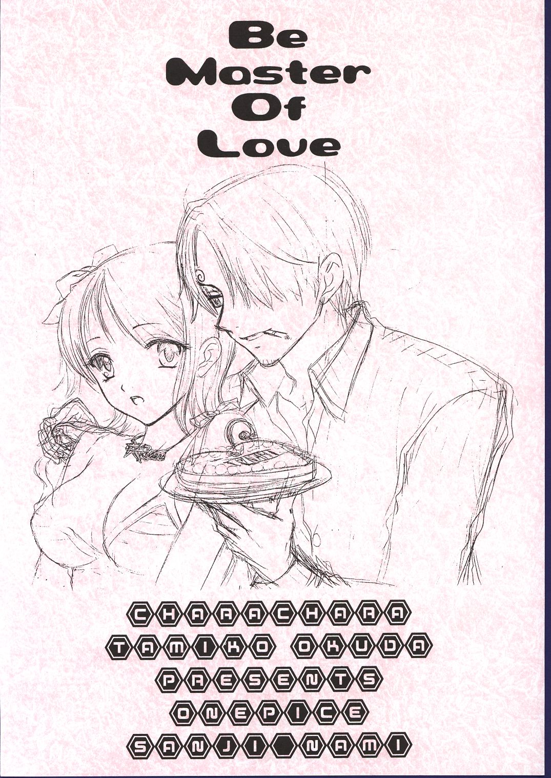 Be Master of Love page 5 full