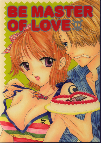 (C62) [Chara Chara (Okuda Tamiko)] Be Master of Love (One Piece) cover