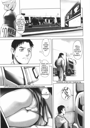 [Noukyuu] Let's Do It In a Truck!! [English] =LWB= cover