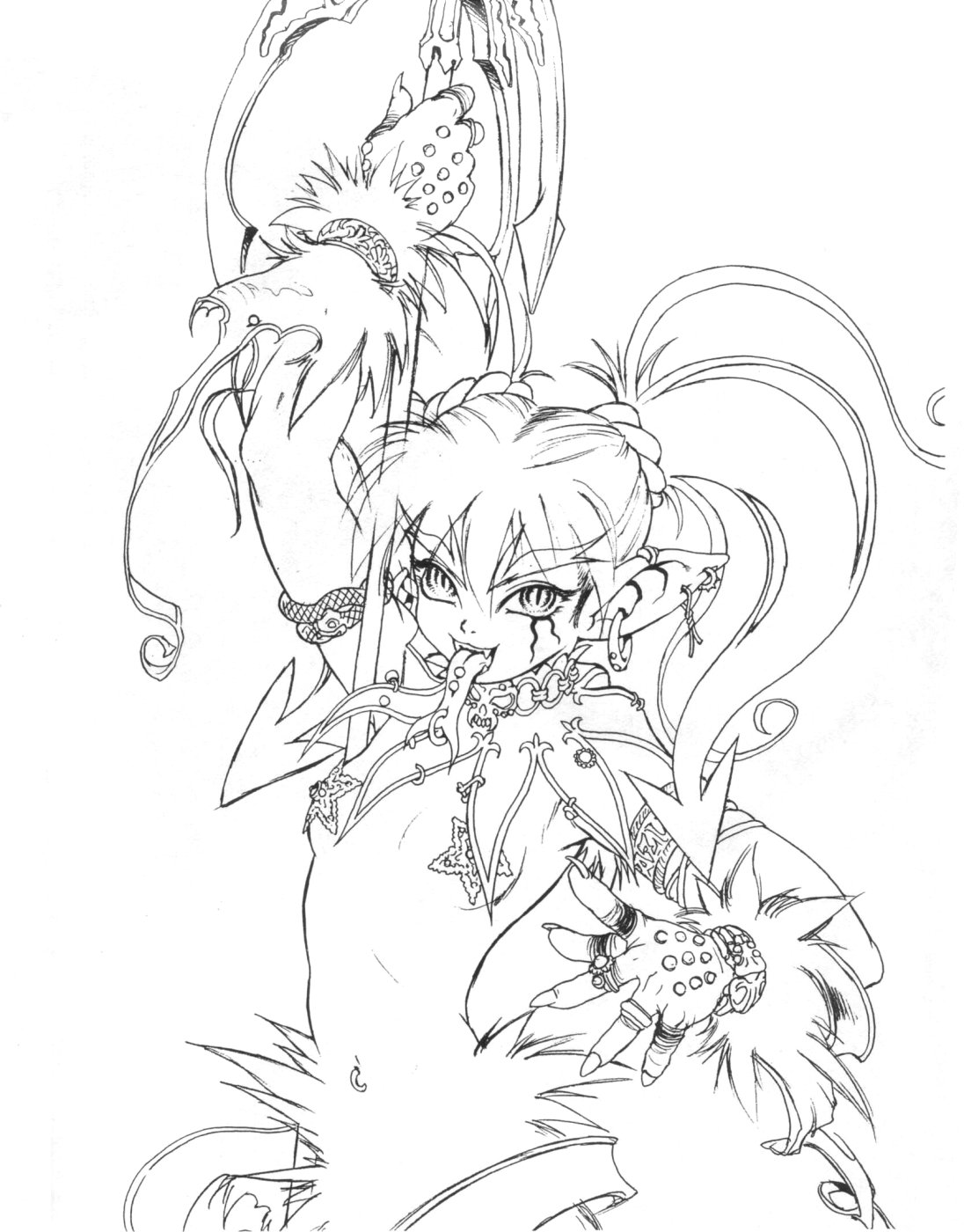 It's The Rough Sketches page 11 full