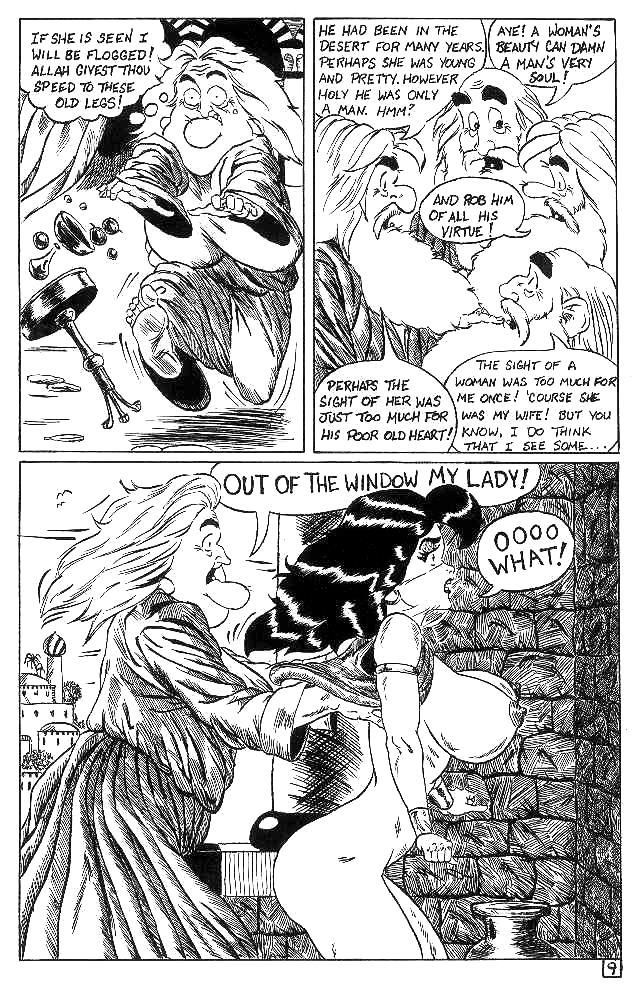 The Tale of Halima page 10 full