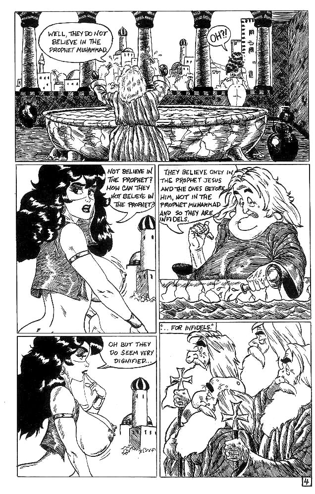 The Tale of Halima page 5 full