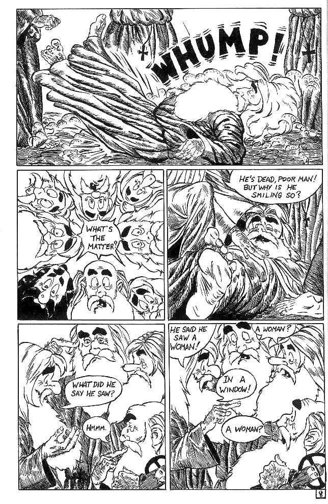 The Tale of Halima page 9 full