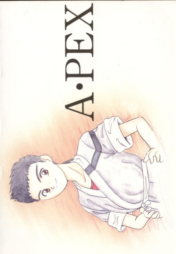 A PEX (Brave Express Might Gaine, Tenchi Muyo) cover