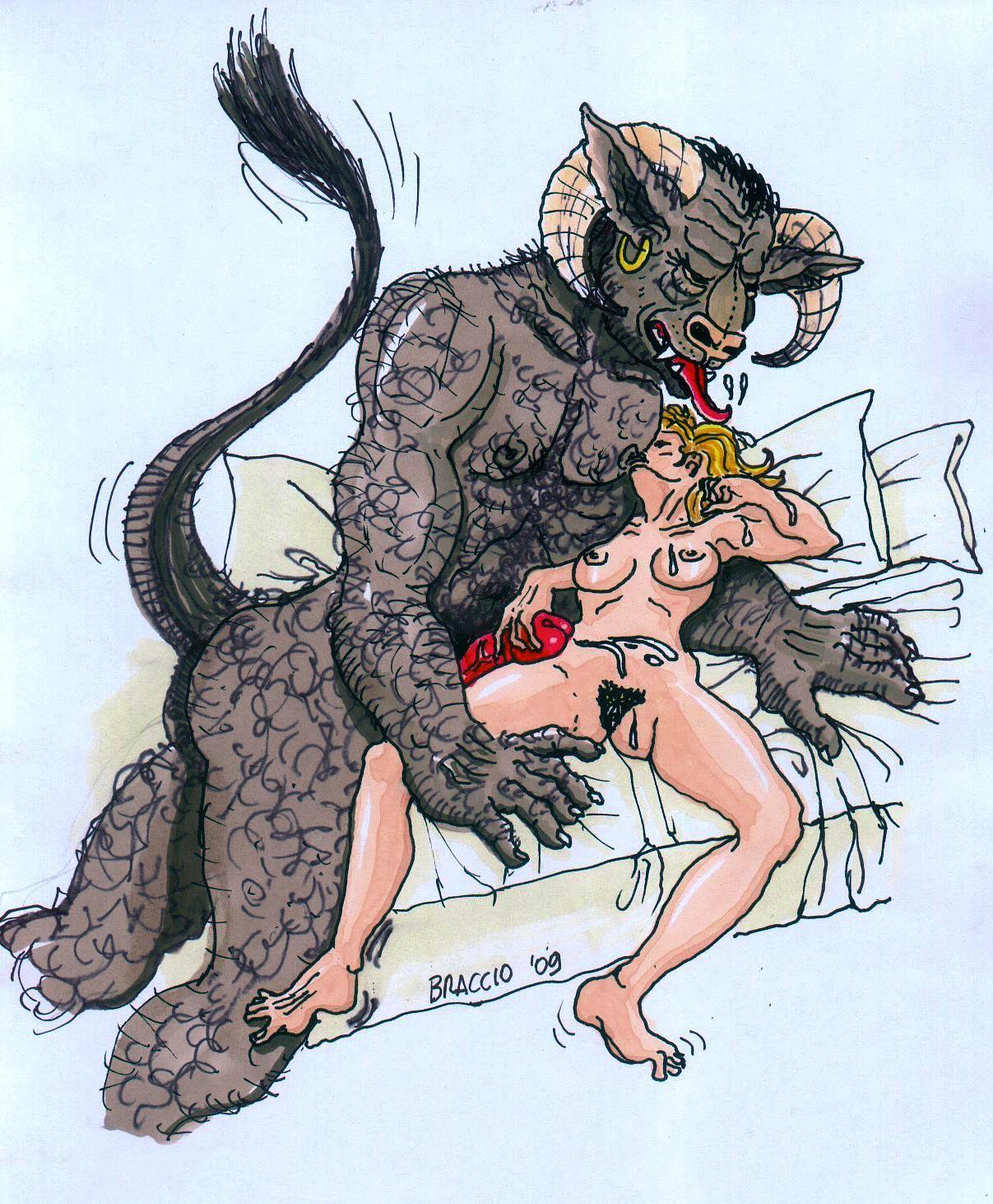 beast and monster page 3 full