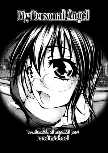 My personal Angel - OneShot [Espa&ntilde;ol] cover