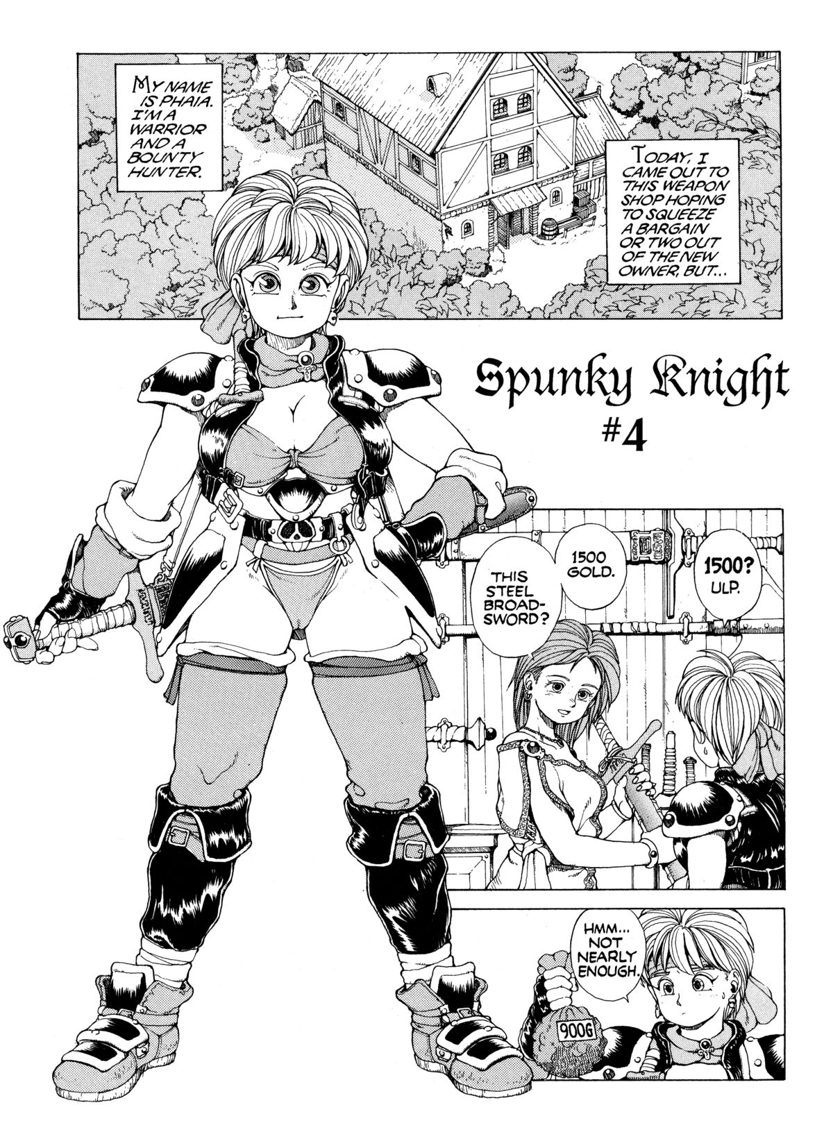 Spunky Knight 4 page 3 full