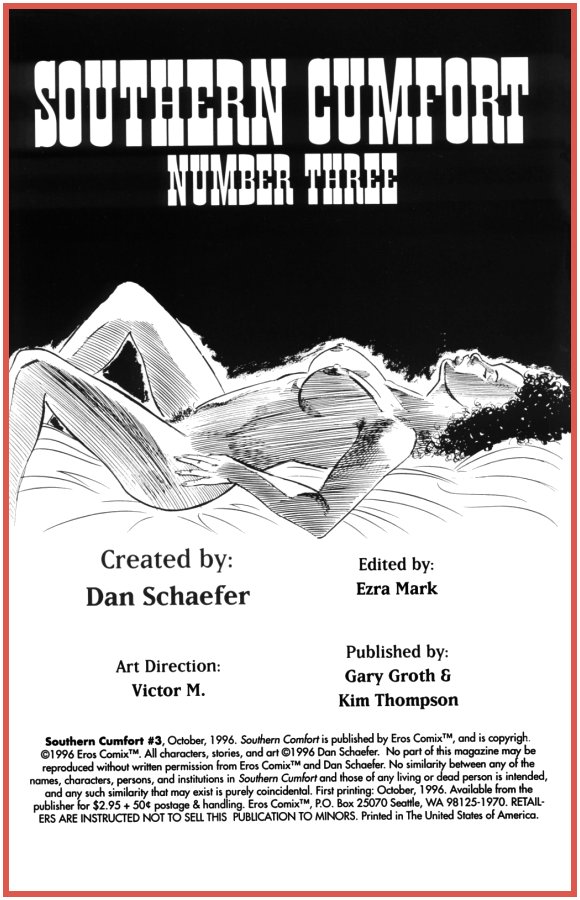 Southern Cumfort #3 page 2 full