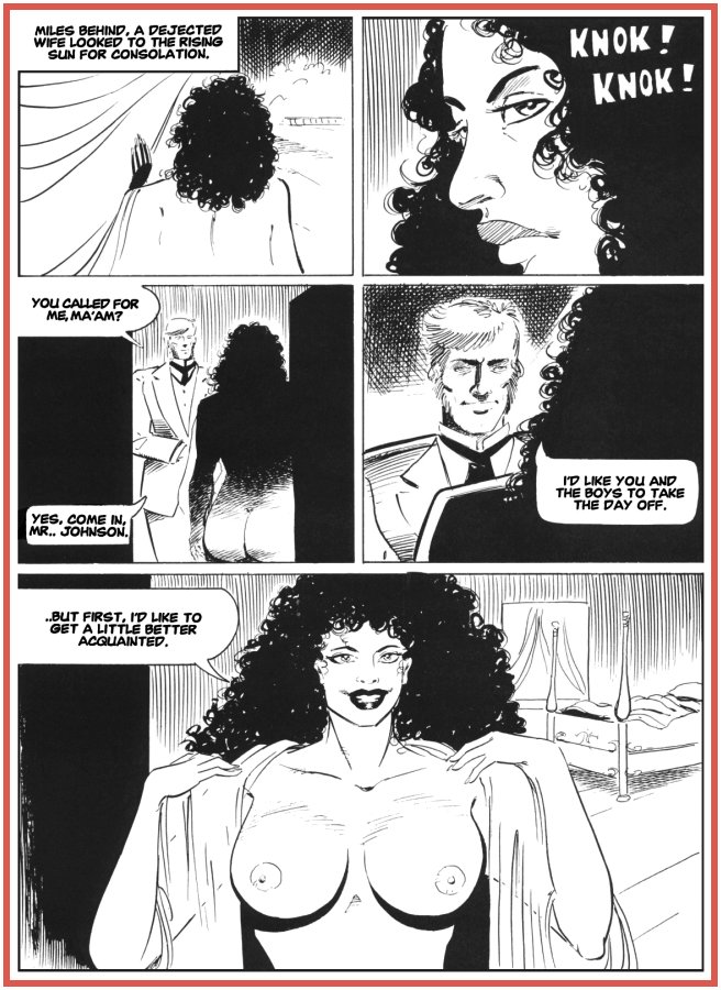 Southern Cumfort #3 page 6 full