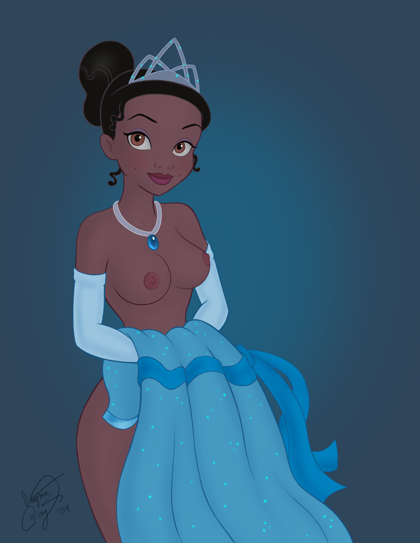 Princess and the Frog Gallery page 1 full