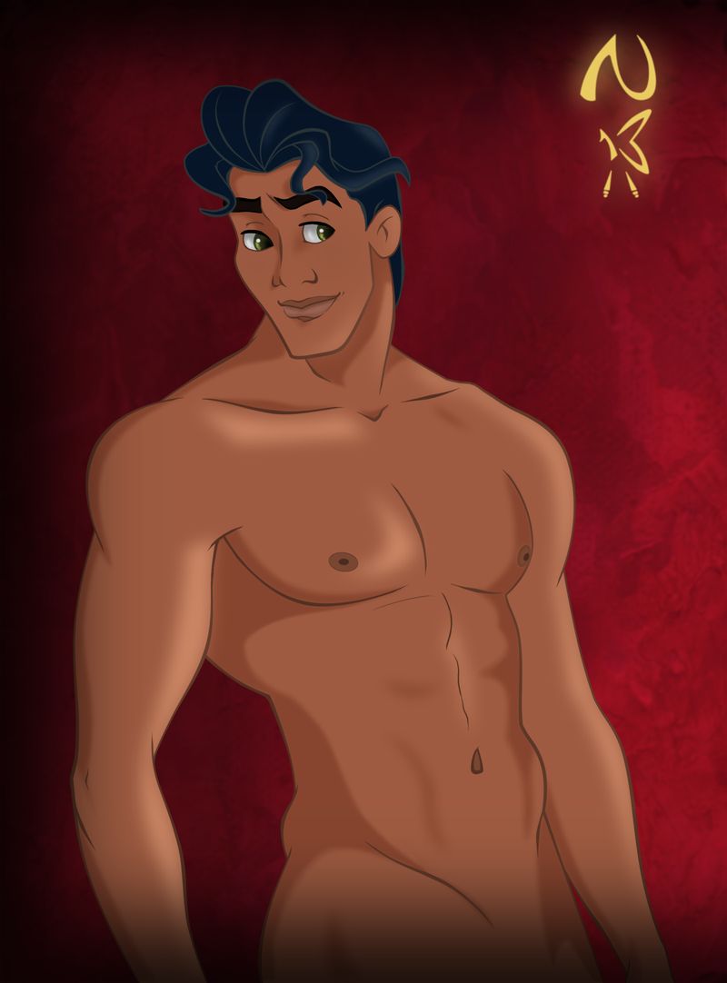 Princess and the Frog Gallery page 10 full